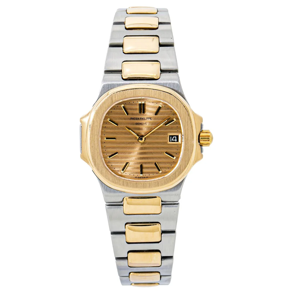 Patek Philippe Nautilus